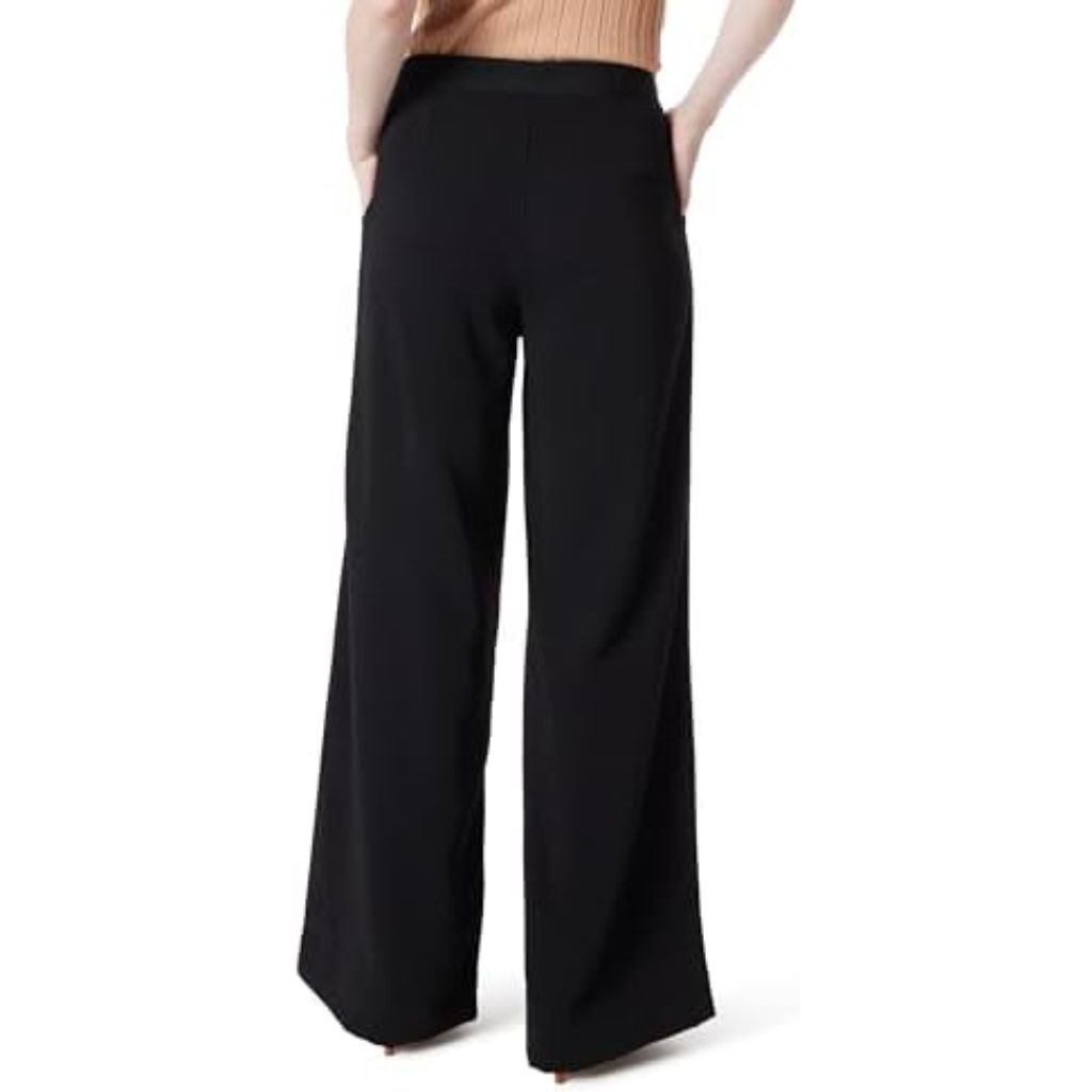 DEE OCLEPPO Women's Juniper Wide Leg Pant with Utility Pockets Standard