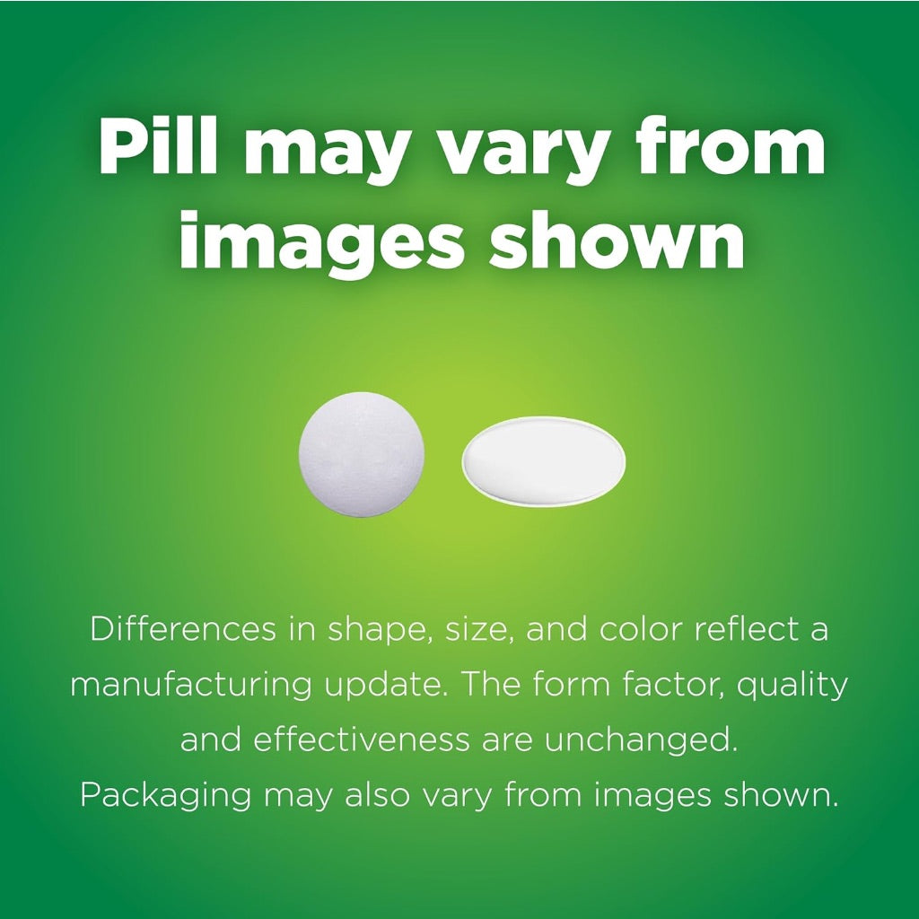 Amazon Basic Care 24 Hour Allergy Relief, 10mg Cetirizine Hydrochloride, 300 Tablets