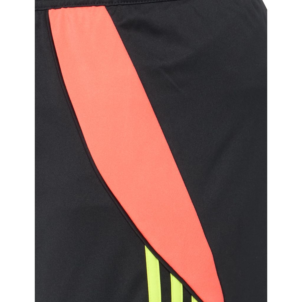 adidas Men's Tiro 24 Shorts - Mid Gray/White, 3XL