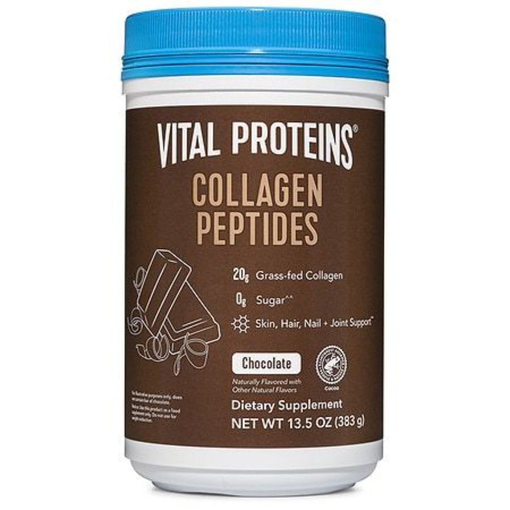 Vital Proteins Collagen Peptides Powder - Chocolate, 13.5oz