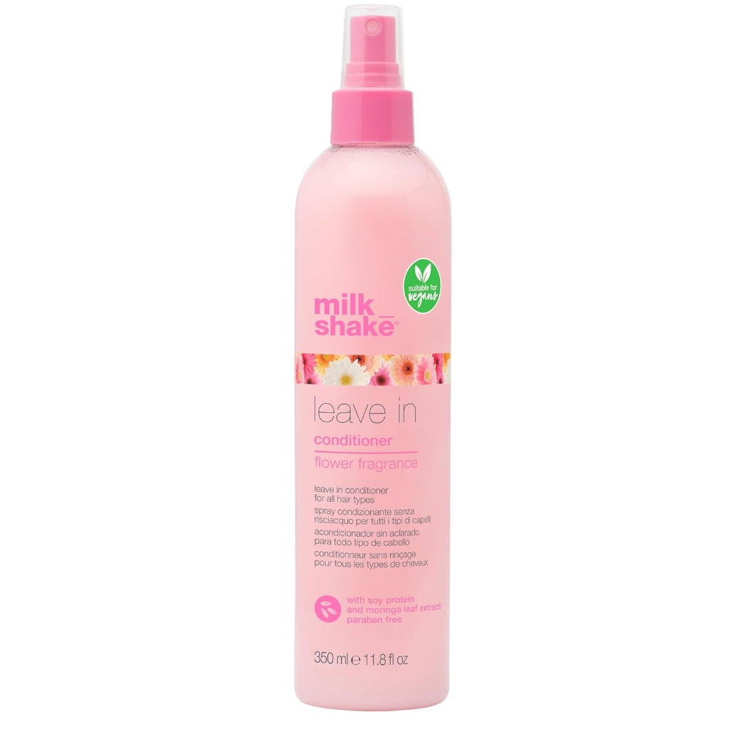 milk shake Leave-In Conditioner Spray Detangler for Natural Hair