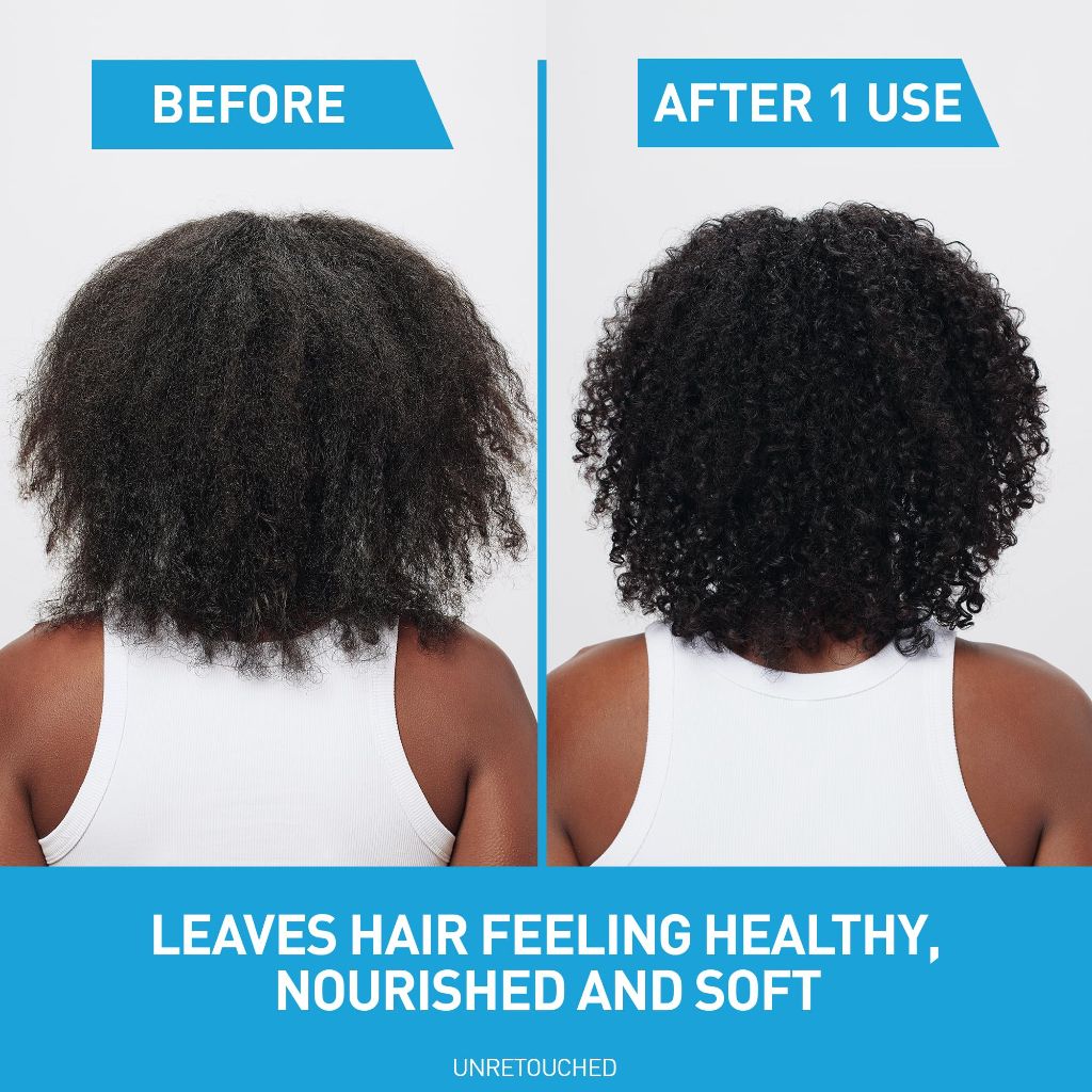 CeraVe Anti-Dandruff 2-in-1 Shampoo + Conditioner - 19 Fl Oz: No Fragrance Added, Hypoallergenic, Dye-Free, Daily Use