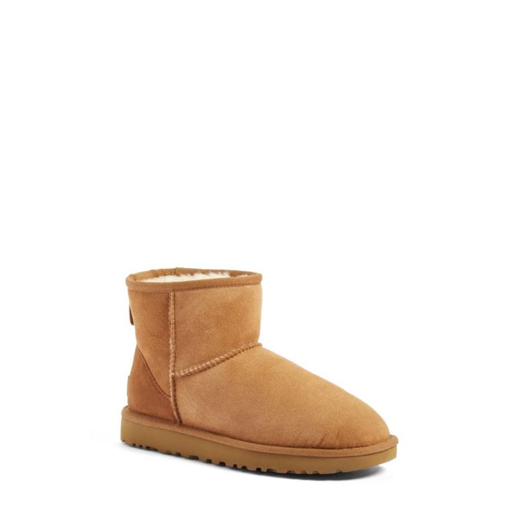 Ugg Women's Classic Ii Mini Boots Size-5