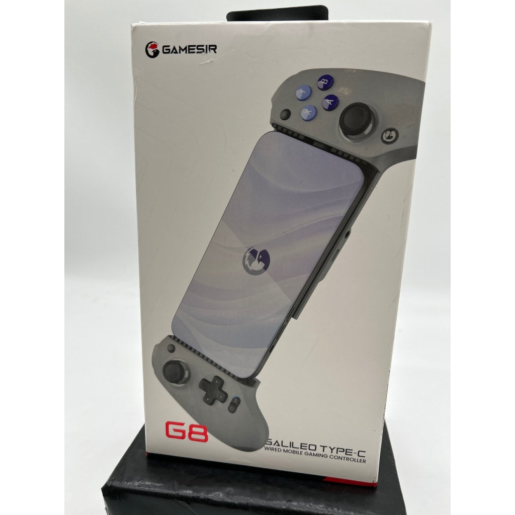 GameSir G8 Galileo Type-C Mobile Gaming Controller for Android & iPhone 15 Series (USB-C)