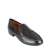 Gentle Souls by Kenneth Cole Women's Crew Woven Loafer Flats 8