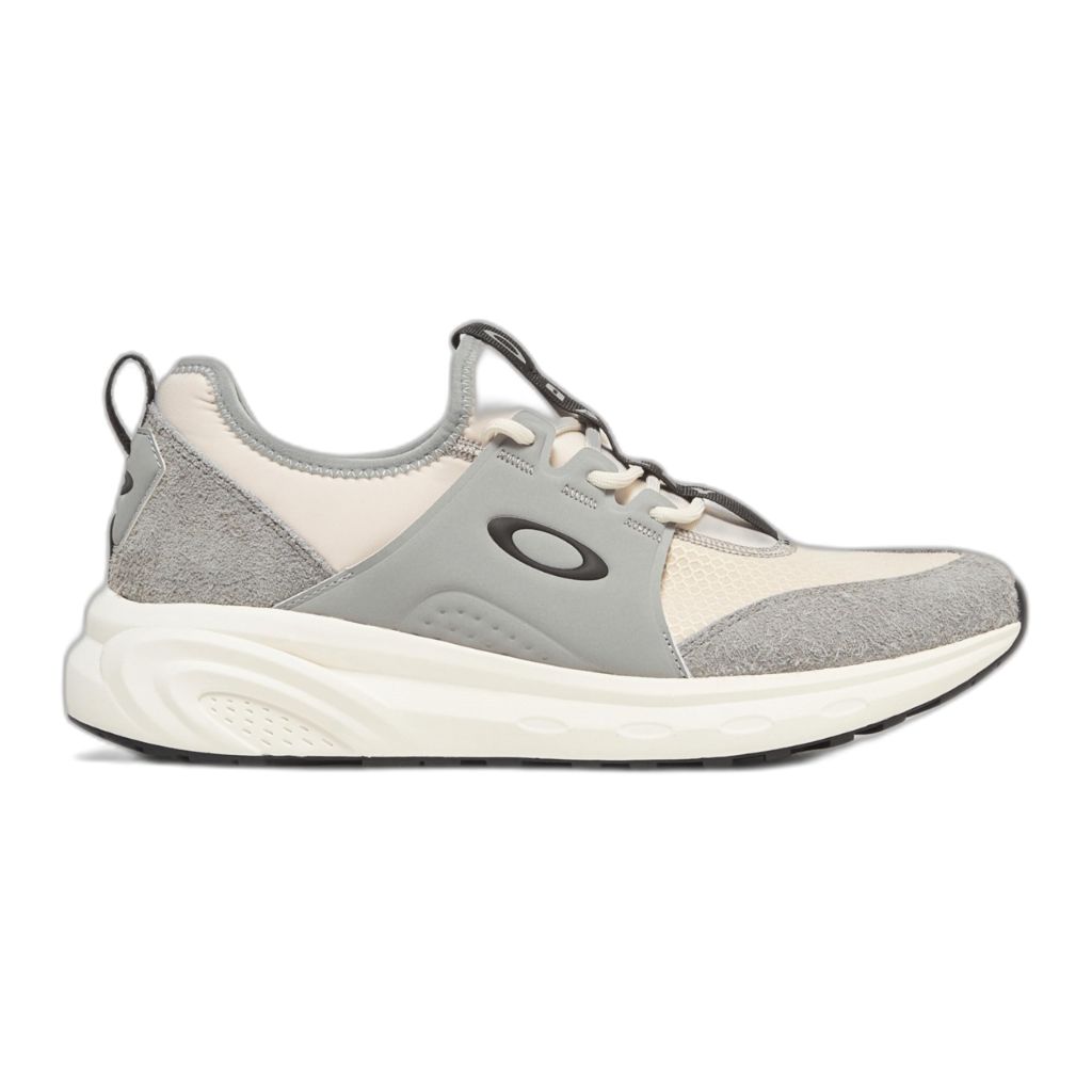 Oakley Mens Dry OS LX Sneaker, Mist/Cement, 11