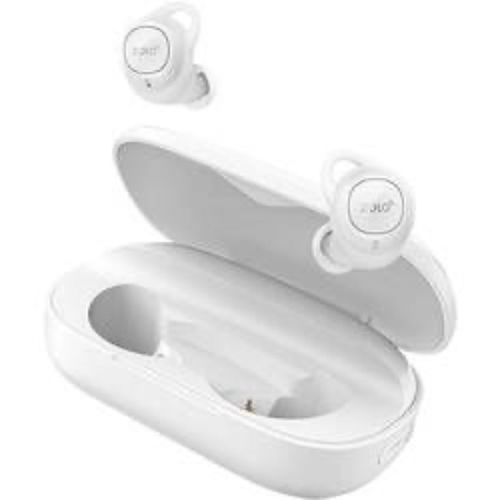 Anker - Zolo Liberty+ Total-Wireless Earphones (White)