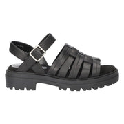 Bella Vita Loni Platform Fisherman Sandals - 7