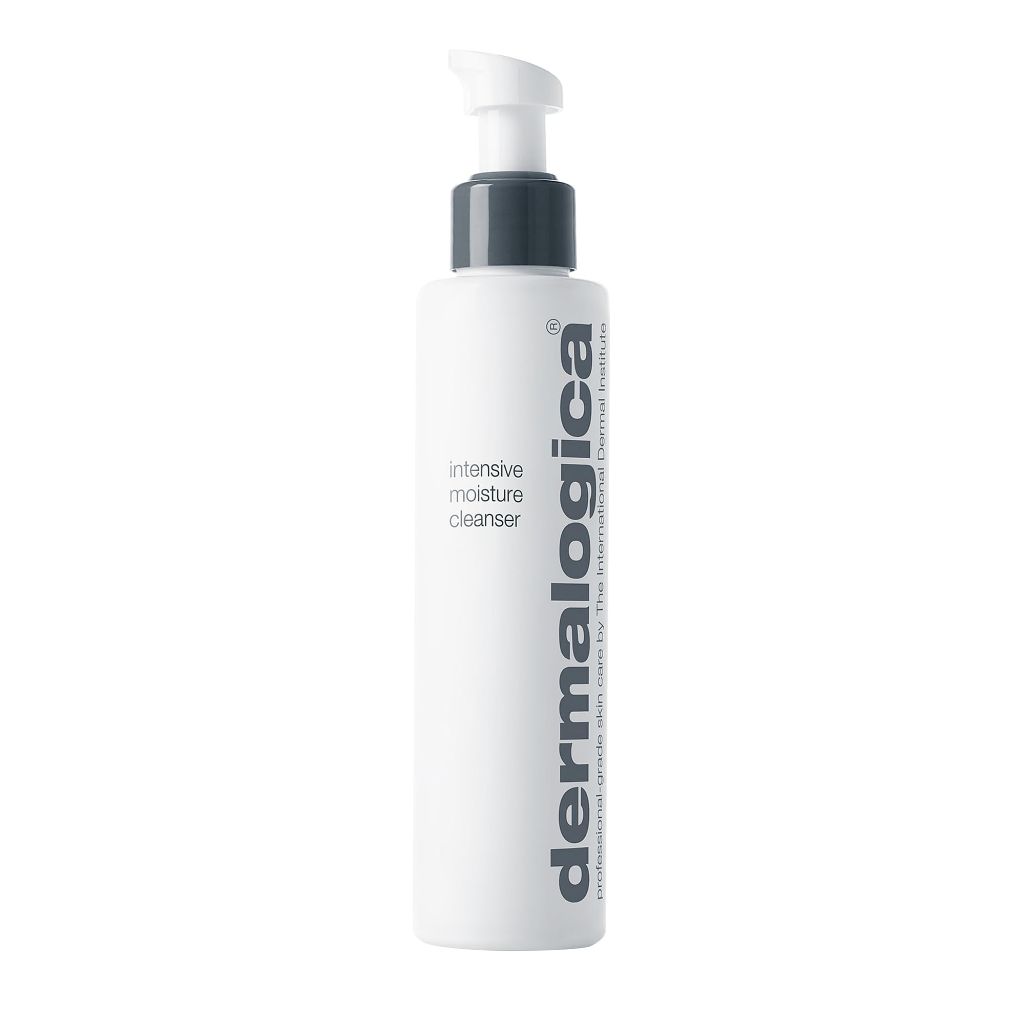 Dermalogica Intensive Moisture Cleanser, Hydrating Face Wash for Dry Skin (5.1 Fl Oz)