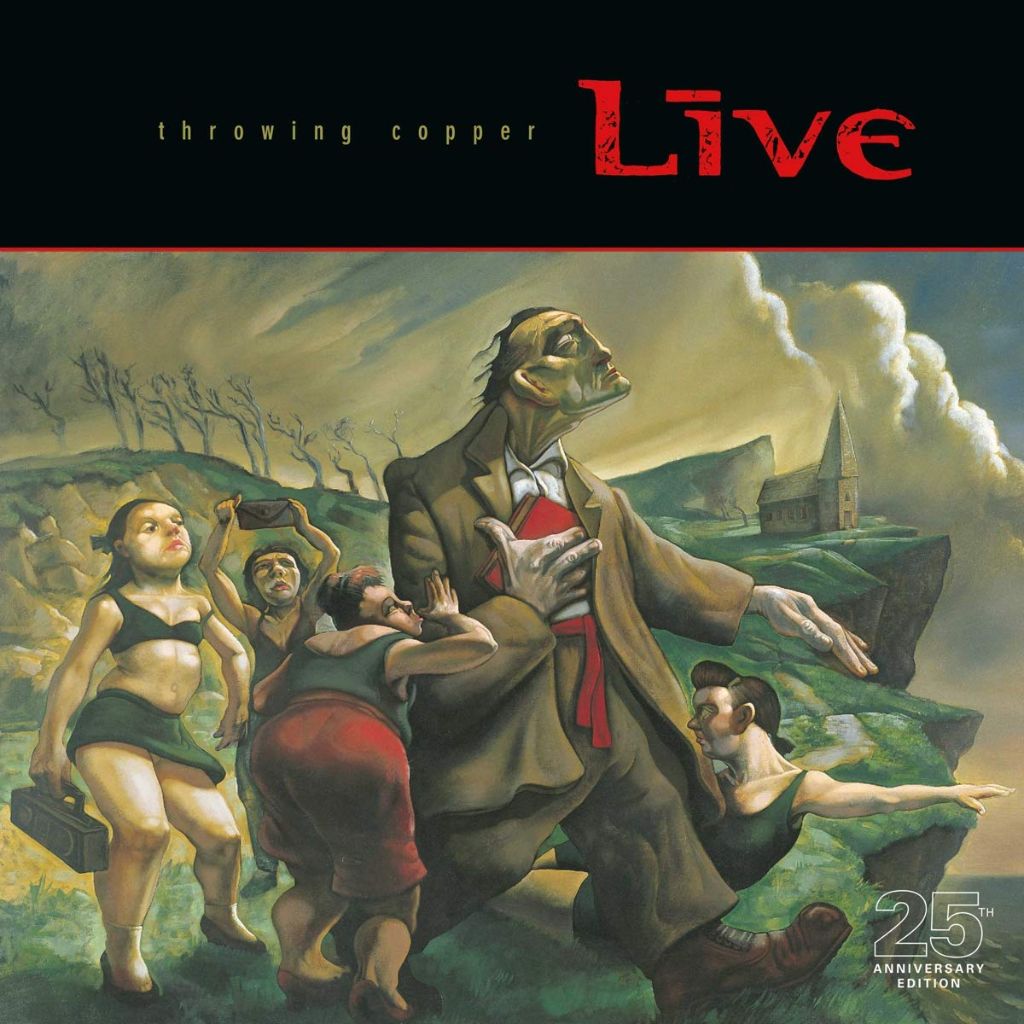 Throwing Copper[2 LP][25th Anniversary]