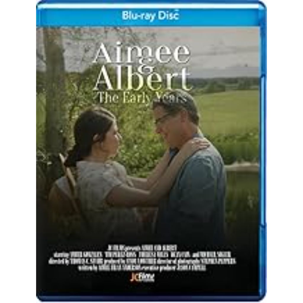 Aimee and Albert: The Early Years [Blu-ray]