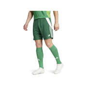 Adidas Tiro 24 Shorts Men's Clothing Team Dark - Green/White - XS, Polyester