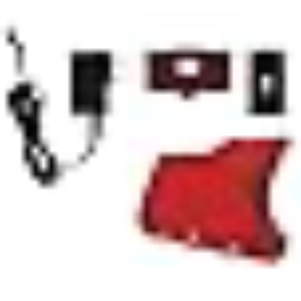 Controller Gear Sport Special Edition Xbox Pro Charging Stand - Red (Controller Sold Separately)