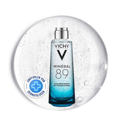 VICHY Laboratories Mineral 89 Fortifyng and Plumping Daily Booster for Unisex - 2.53 oz Booster