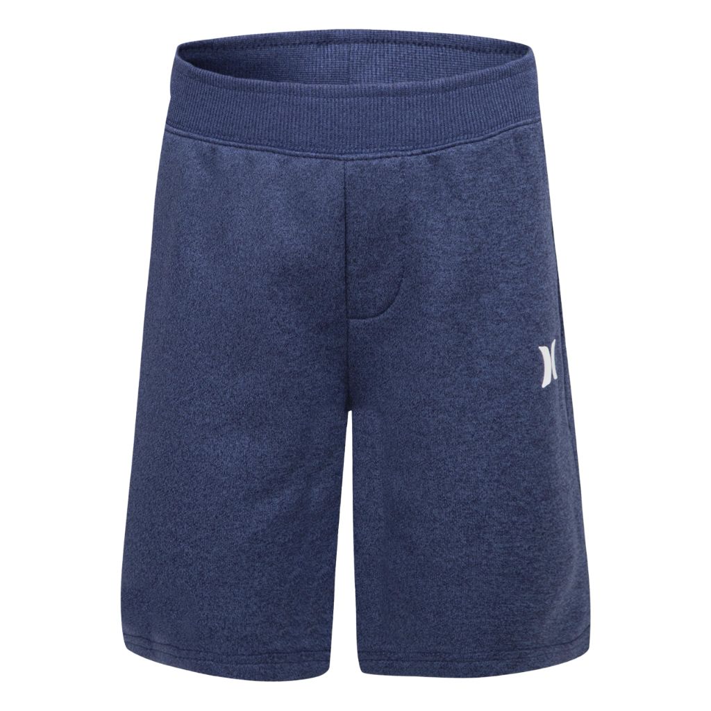Solar French Terry Pull On Shorts, 3T