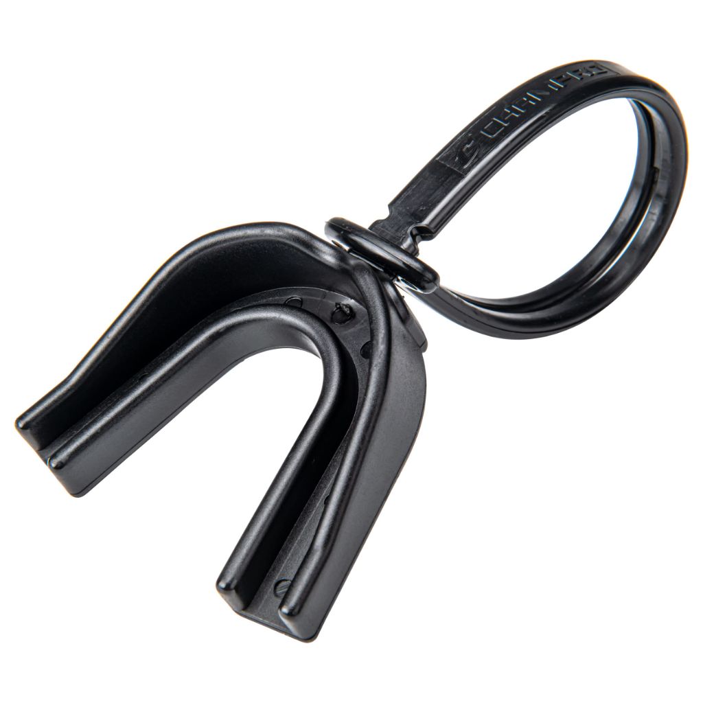 CHAMPRO Mouthguard with Strap, 50 Pack, Ideal for Football, Lacrosse, and More.
