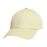 Adidas Womens Saturday Baseball Cap – Adjustable Cotton Hat, Athletic Relaxed Fit