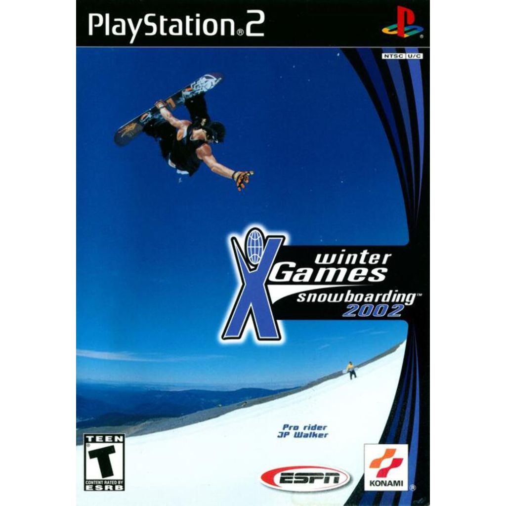 ESPN Winter X-Games: Snowboarding (Renewed)