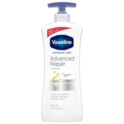Vaseline Intensive Care Advanced Repair Body Lotion - Unscented, 20.3 fl. oz.