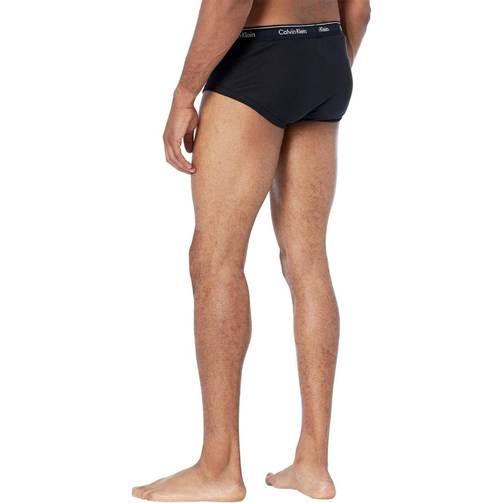 SZ M, Calvin Klein Men's Cotton Classics 3-pack Brief
