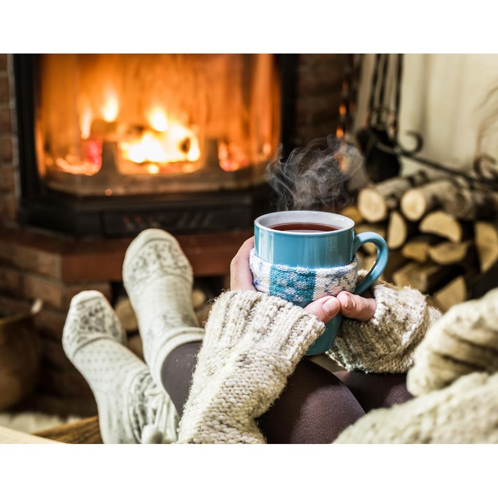 LOYD TEA - Warming RASPBERRY with cinnamon | 20 Tea Bags
