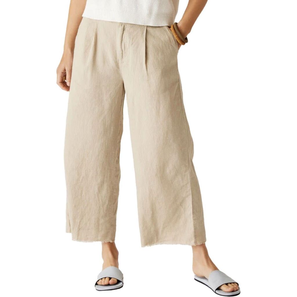 Carve Designs Women's Suki Linen Pant, XXS