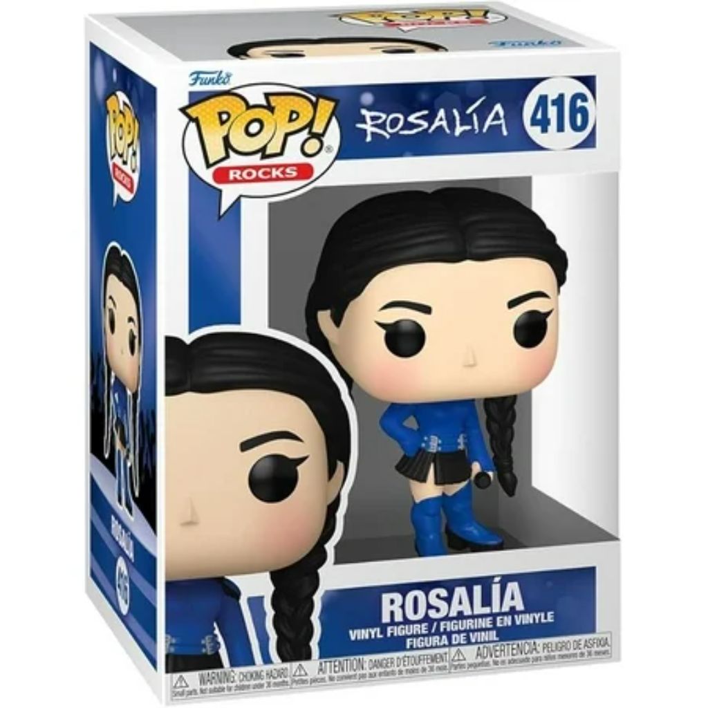 Funko Pop! Rocks: Rosalia - Motomami Tour