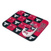 ‎SOAR NBA Wireless Mouse and Mouse Pad- Checkered, Chicago Bulls