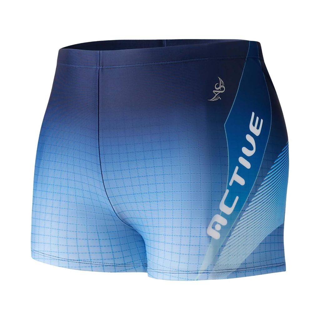 Angel season Men's Swim Briefs, Light Blue, 2XL