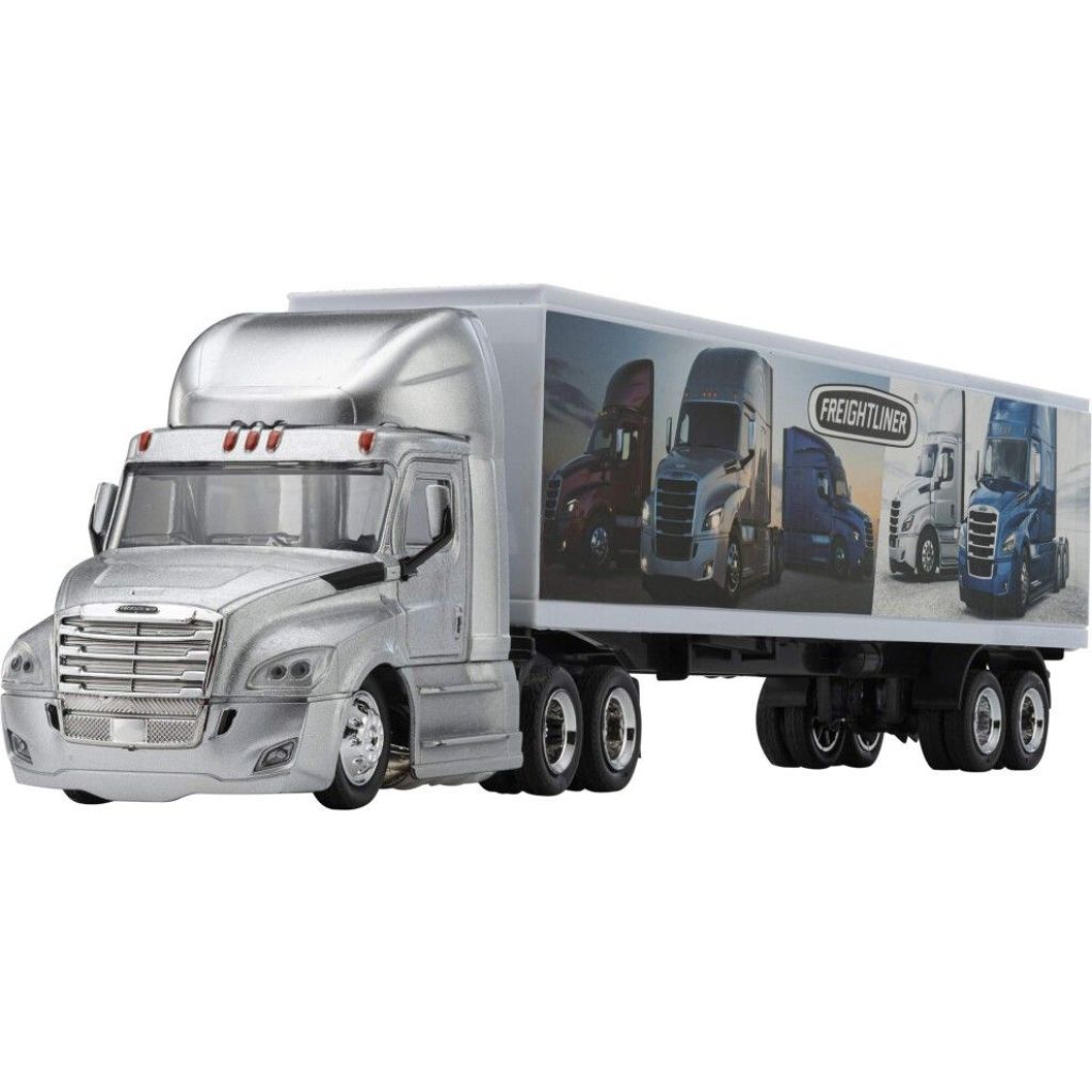 Wheel Master Freightliner Cascadia Tractor Trailer