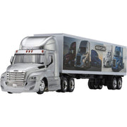 Wheel Master Freightliner Cascadia Tractor Trailer