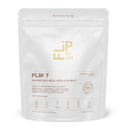 Flip My Life Flip 7 SuperFood Meal Replacement Powder, Vital Vanilla, 15 Servings