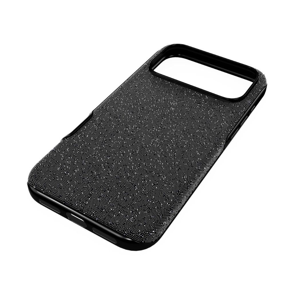 Swarovski High Smart Phone Case for Apple iPhone 17 Pro Max - Black (5731142)