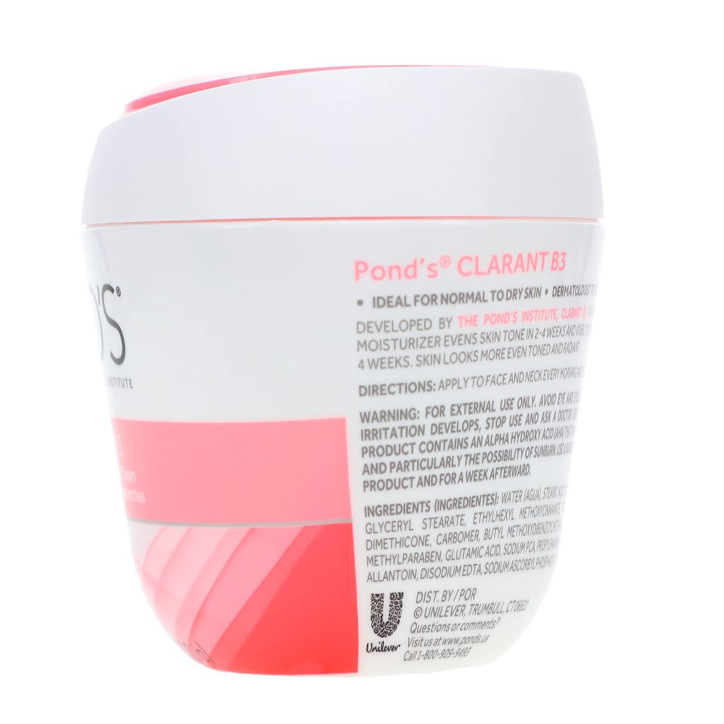 Pond's Dark Spot Corrector Clarant B3 Normal to Dry Skin | 7 oz
