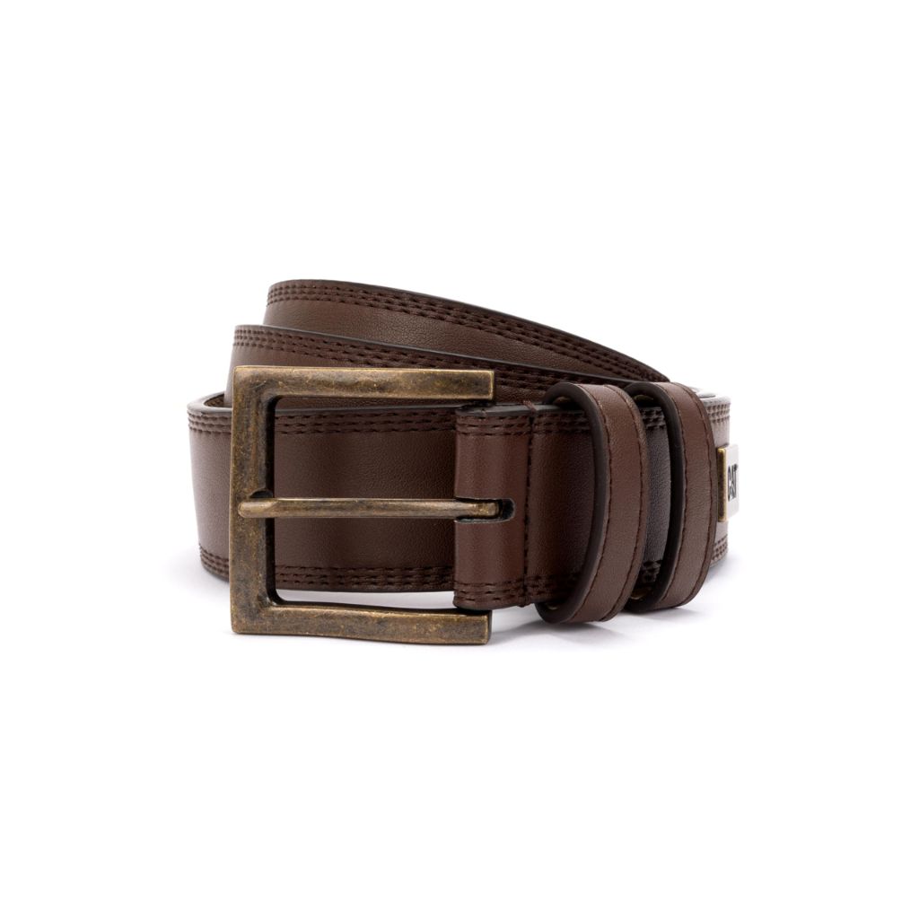 Caterpillar 38MM TRIPLE EDGE STITCH BELT, 40in