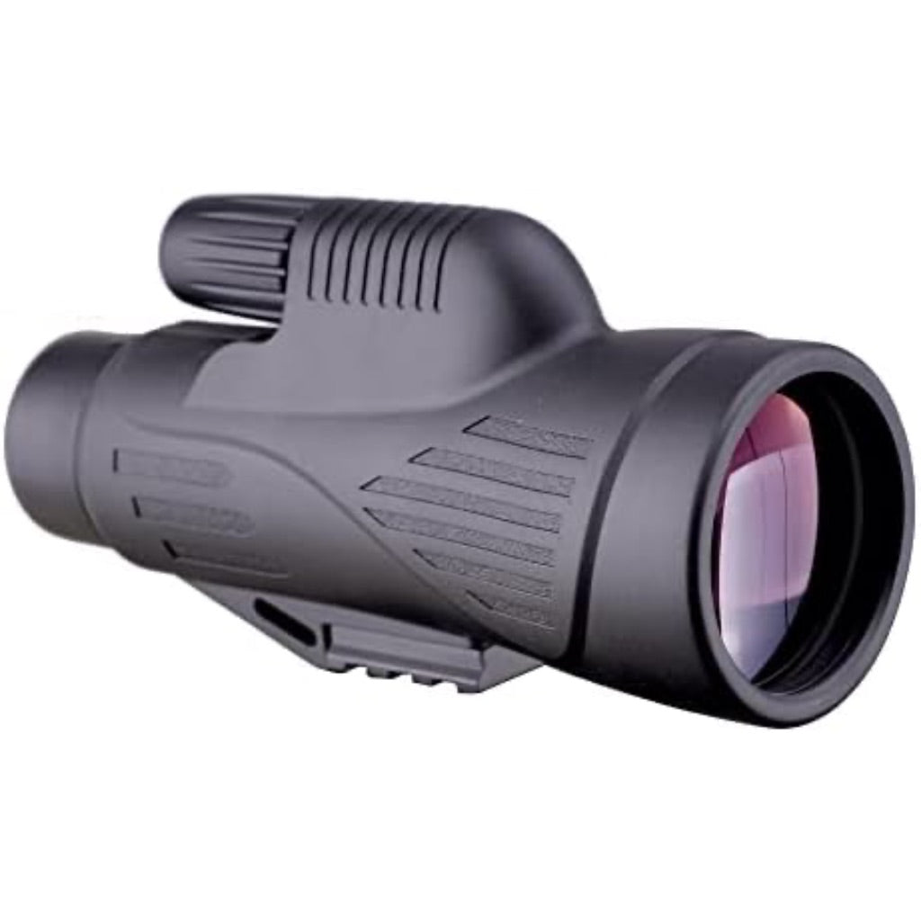 Starboosa 12x50 High Definition Monocular Telescope with Smartphone Holder