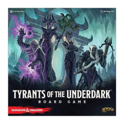Dungeons & Dragons Tyrants of the Underdark Board Game