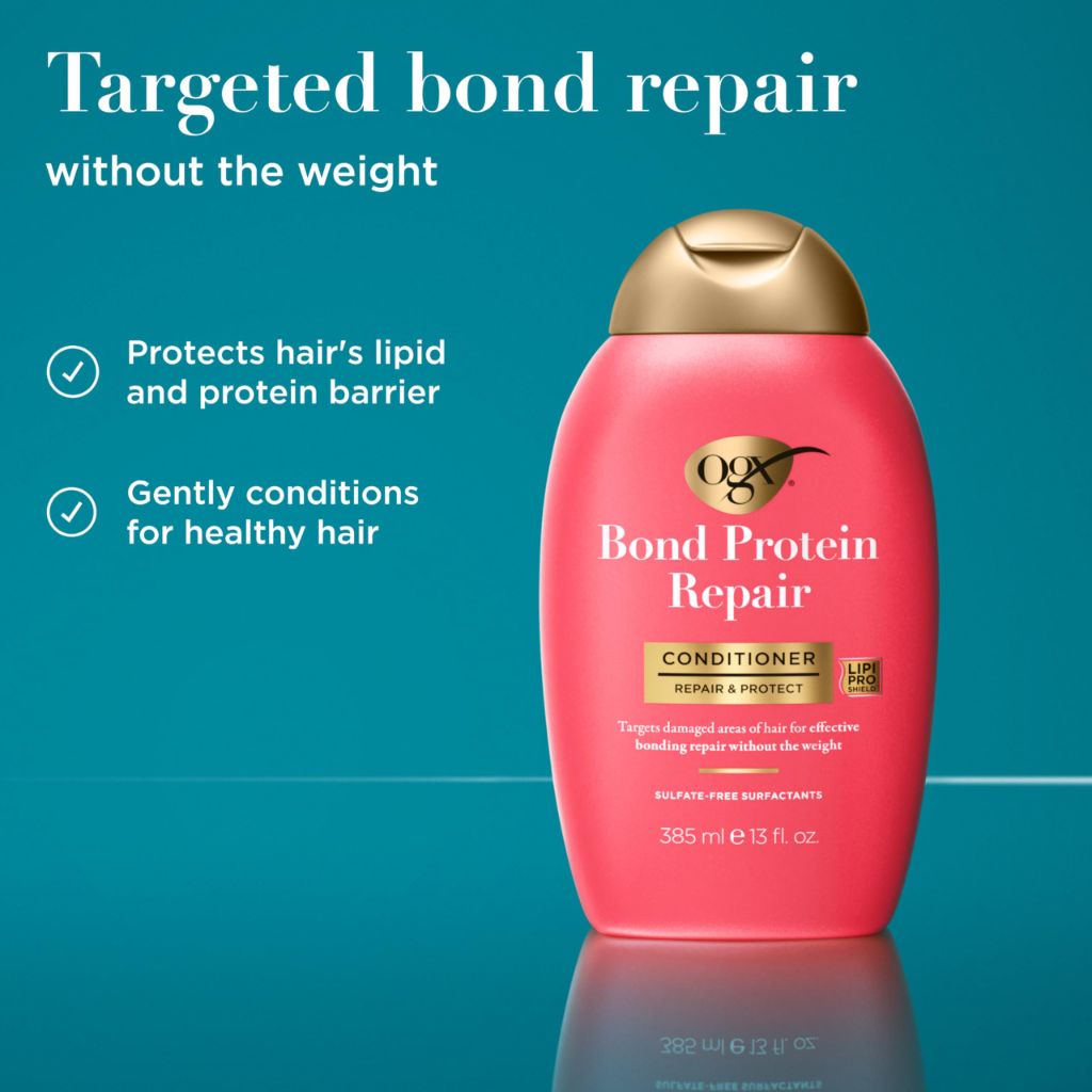 OGX  Bond Protein Repair Conditioner - 13 fl. oz.