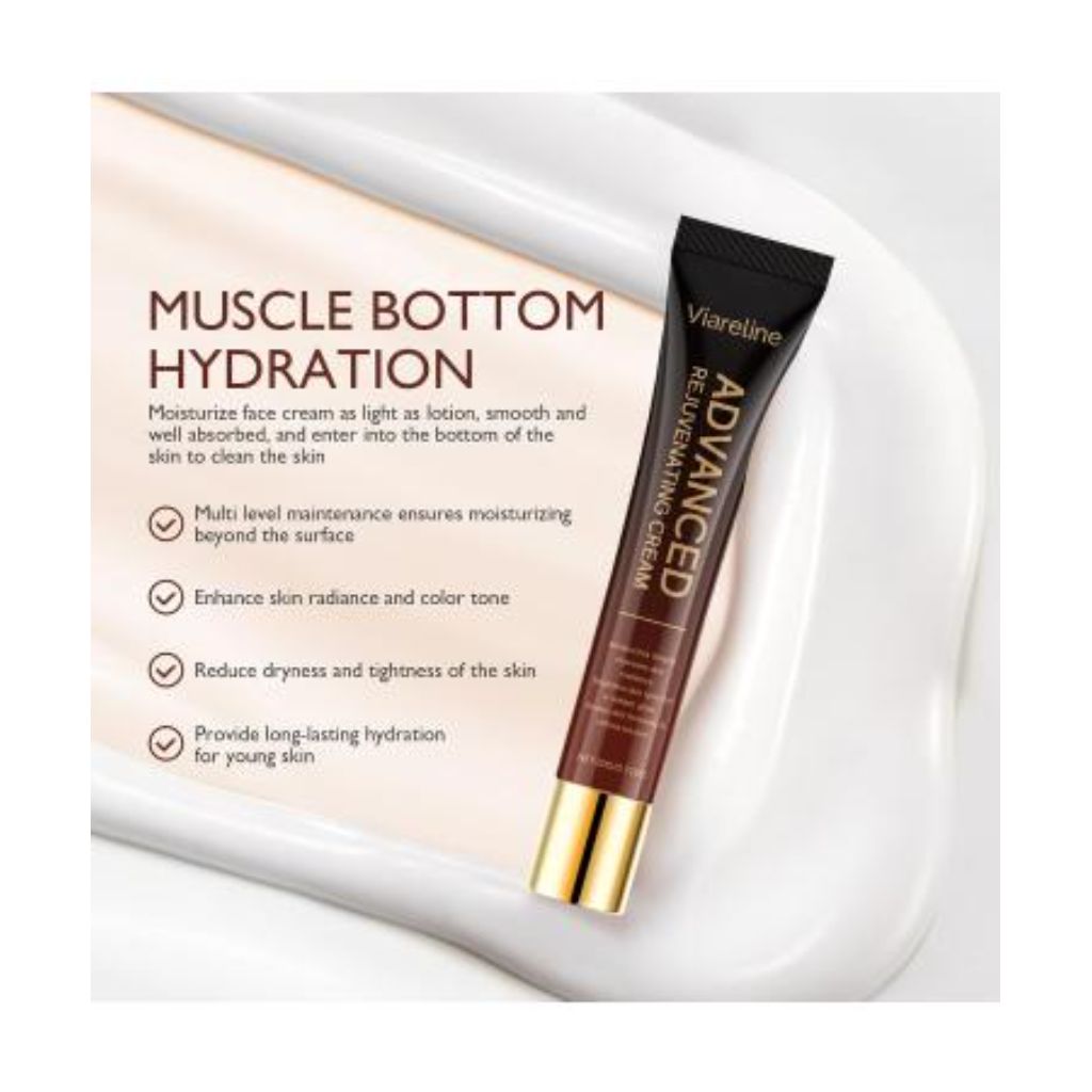 HENGRUNXIN Advanced PDRN Rejuvenating Cream