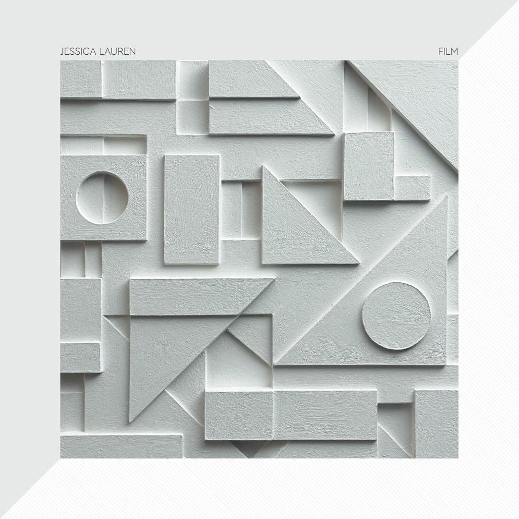 Jessica Lauren Film (Vinyl) 12" Album (Gatefold Cover)