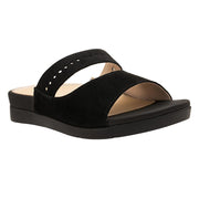 SZ 8, REVITALIGN Women's Corpus Slide | Black