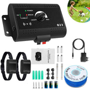 KOCASO Electric Fence for 2 Dogs, Underground Dog Fence System