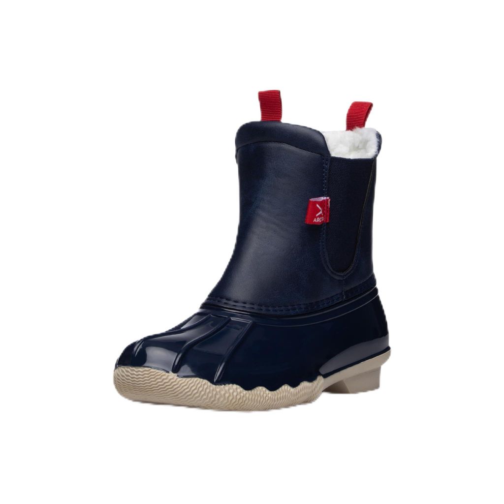 Arctix Kids Hudson Duck Boot, Blue Night, 3 Little Kid