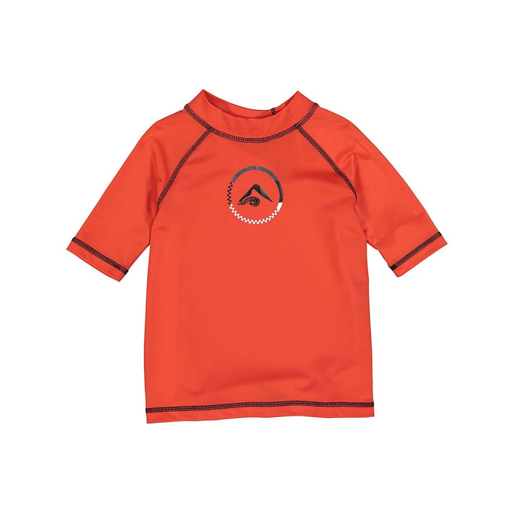 Kanu Surf UPF 50+ Sun Protective Rashguard Swim Shirt (Little Kids/Big Kids) 14/16