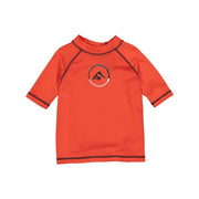 Kanu Surf UPF 50+ Sun Protective Rashguard Swim Shirt (Little Kids/Big Kids) 14/16