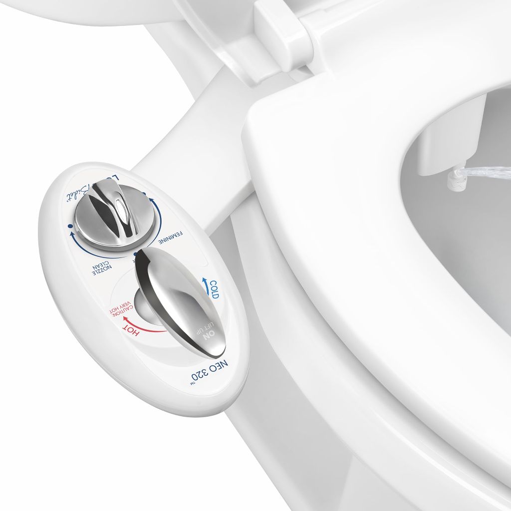 LUXE Bidet NEO 320 -  (White)