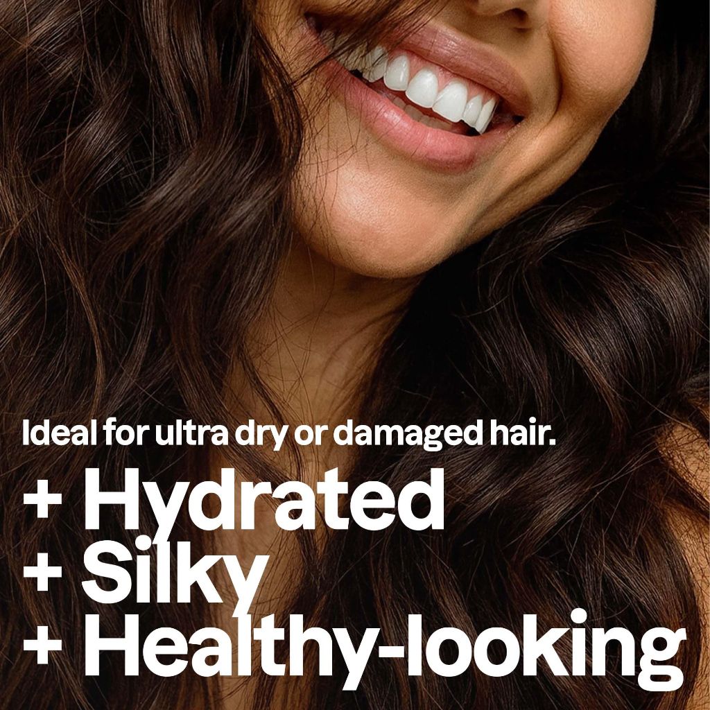ATTITUDE Moisture Rich Hair Conditioner, Quinoa and Jojoba, 8 Fl Oz