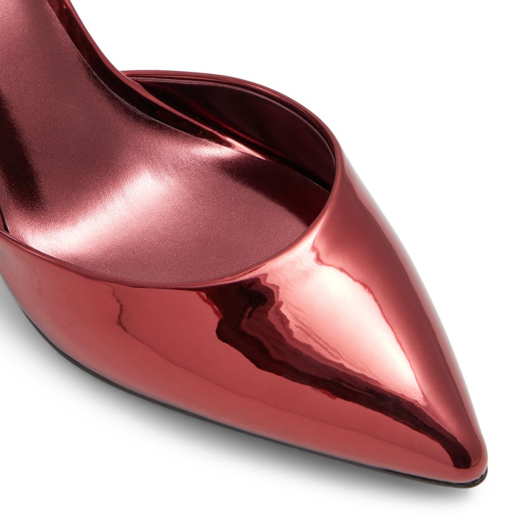 Aldo Women's Jan Pump, Bordo - size 11