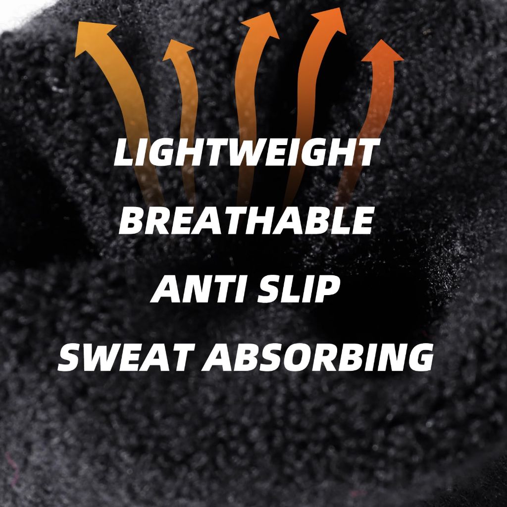 Sveekery Everyday Men's and Women's High Performance Classic Hiking Elastic Socks (US, Alpha (Alpha), M, regular, black)