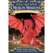 Night of the Ninth Dragon (Magic Tree House Merlin Mission)